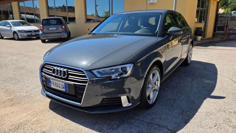 Audi A3 Sportback 1.6 TDI 116 CV Sport