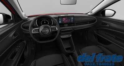 Fiat 600 1.2 hybrid 110cv auto (5)