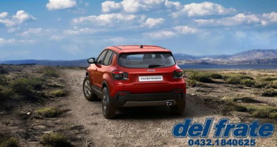 Jeep Avenger 1.2 turbo Longitude fwd 100cv (2)