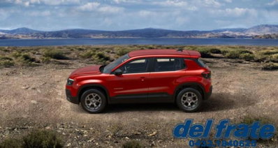 Jeep Avenger 1.2 turbo Longitude fwd 100cv (3)