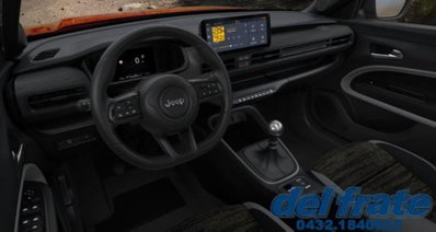 Jeep Avenger 1.2 turbo Longitude fwd 100cv (4)
