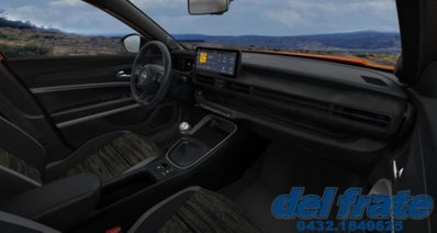 Jeep Avenger 1.2 turbo Longitude fwd 100cv (5)