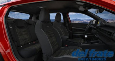 Jeep Avenger 1.2 turbo Longitude fwd 100cv (6)