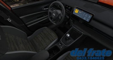 Jeep Avenger 1.2 turbo Longitude fwd 100cv (7)