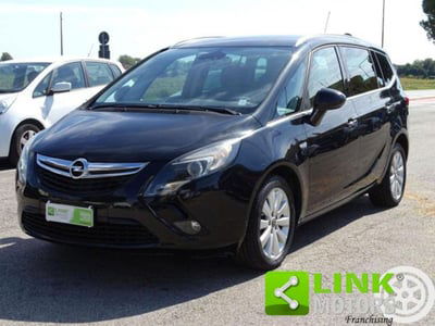 Opel Zafira Tourer 1.6 Turbo EcoM 150CV Cosmo usata