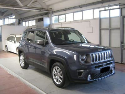 Jeep Renegade 1.0 T3 Limited usata