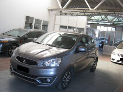 Mitsubishi Space Star 1.0 ClearTec Intense usata