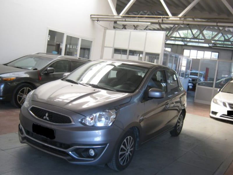 Mitsubishi Space Star 1.0 ClearTec Intense