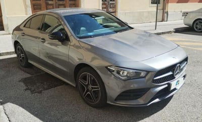 Mercedes-Benz CLA 250 e Automatic Plug-in hybrid Premium usata