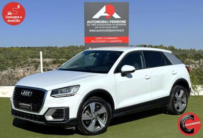Audi Q2 Q2 30 TDI Admired usata
