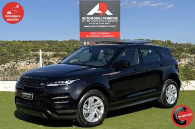 Land Rover Range Rover Evoque 2.0D I4 163CV AWD Auto R-Dynamic HSE usata