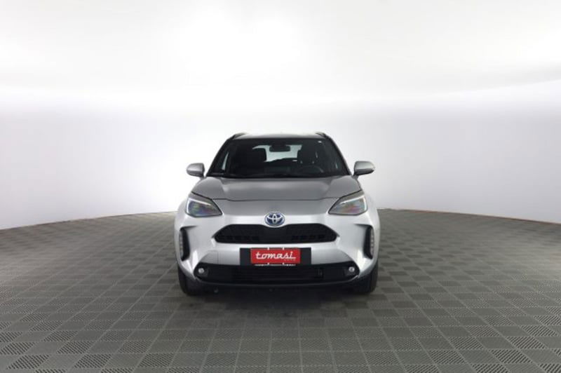 Toyota Yaris Cross 1.5 Hybrid 5p. E-CVT Trend