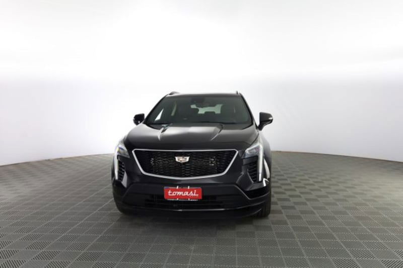 Cadillac XT4 XT4 350 TD AWD Sport