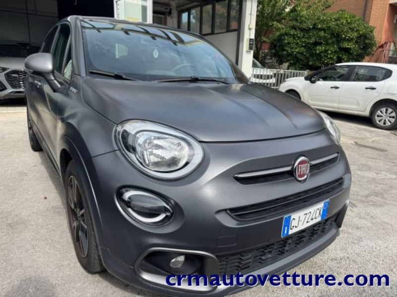 Fiat 500X 1.6 MultiJet 130 CV Sport Dolcevita