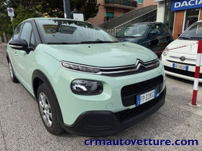 Citroen C3 PureTech 68 Feel usata
