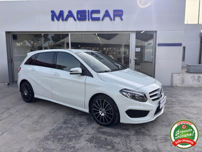 Mercedes-Benz Classe B 180 d Automatic Premium usata