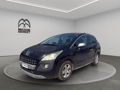Peugeot 3008 1.6 HDi 110CV cambio robotizzato Business usata