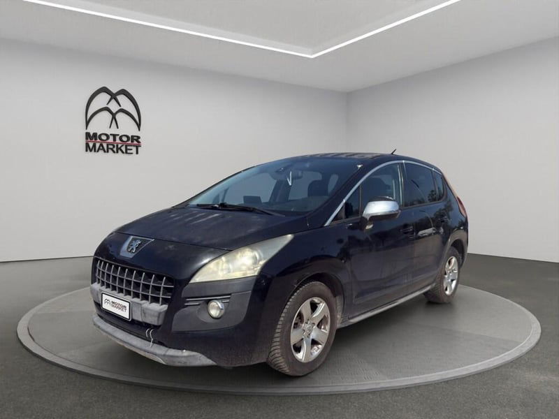 Peugeot 3008 1.6 HDi 110CV cambio robotizzato Business