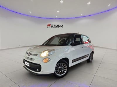 Fiat 500L 1.4 95 CV Lounge usata