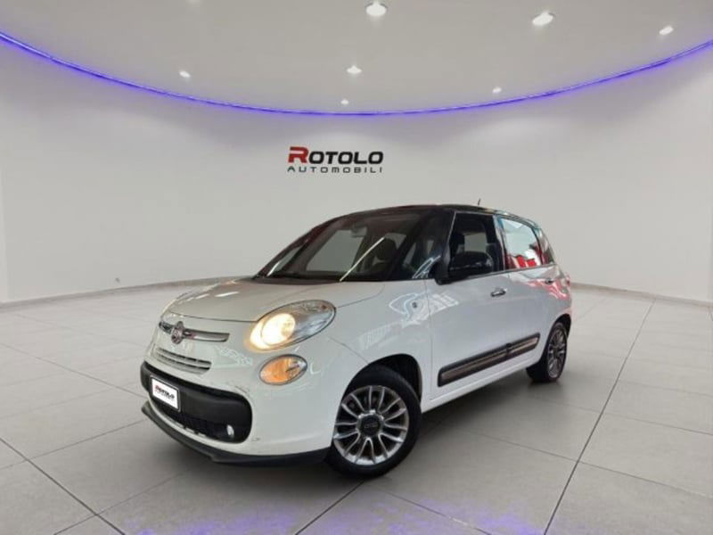 Fiat 500L 1.4 95 CV Lounge