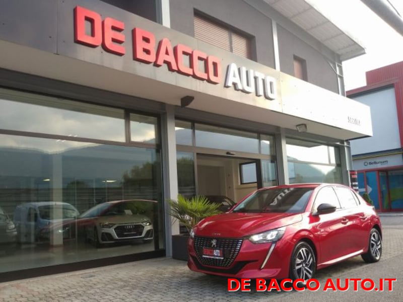 Peugeot 208 1.2 puretech Active s&s 100cv