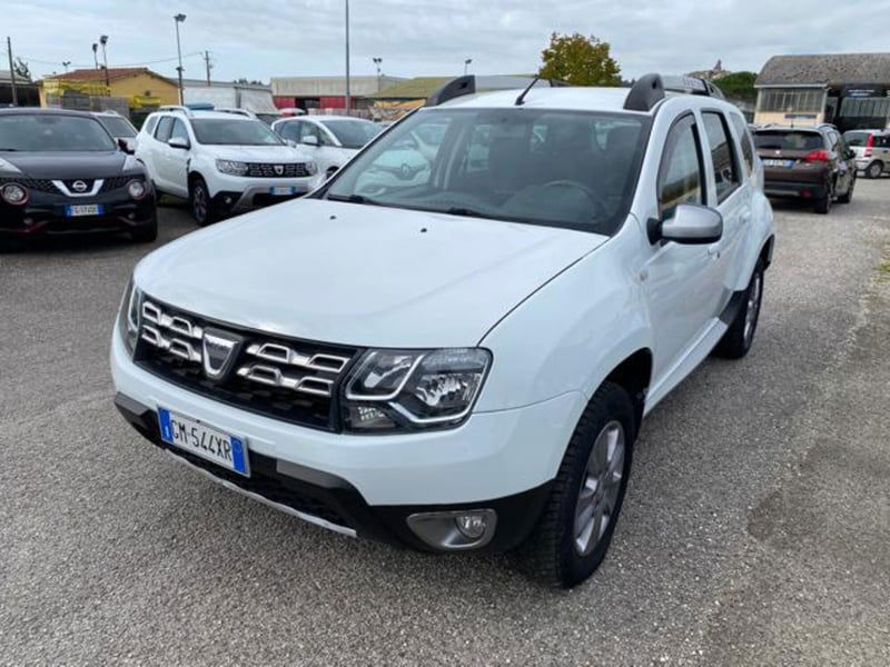 Dacia Duster 1.5 dCi 110CV 4x2 Lauréate