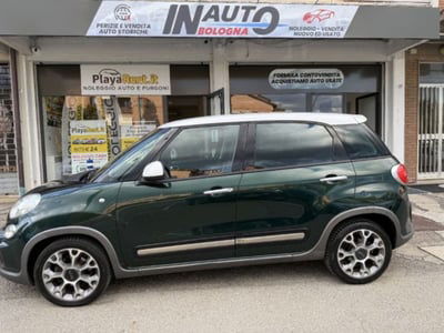 Fiat 500L 1.6 Multijet 105 CV Trekking usata