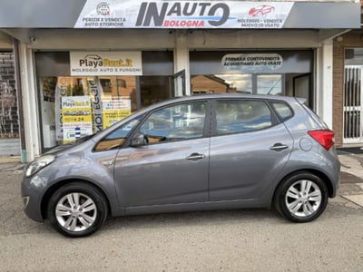 Hyundai ix20 1.4 90 CV APP MODE usata