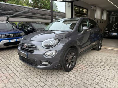 Fiat 500X 1.6 MultiJet 120 CV DCT S-Design City usata
