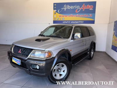 Mitsubishi Pajero 2.5 TDI GLS usata