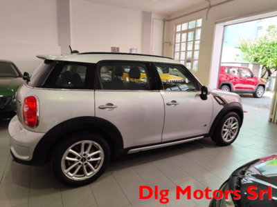 MINI Mini Countryman 2.0 Cooper SD Countryman ALL4 (16)