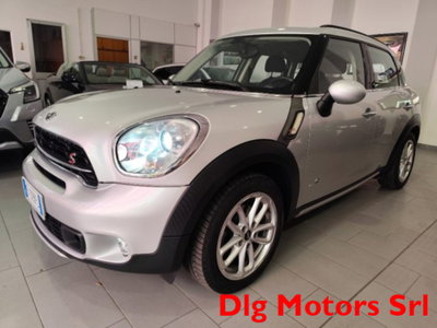 MINI Mini Countryman 2.0 Cooper SD Countryman ALL4 (2)