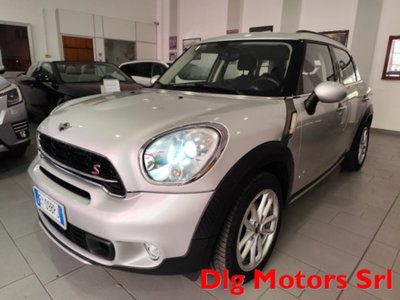 MINI Mini Countryman 2.0 Cooper SD Countryman ALL4 (4)