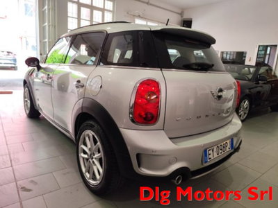 MINI Mini Countryman 2.0 Cooper SD Countryman ALL4 (5)
