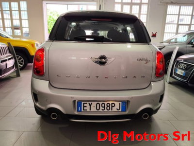 MINI Mini Countryman 2.0 Cooper SD Countryman ALL4 (6)