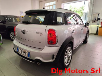 MINI Mini Countryman 2.0 Cooper SD Countryman ALL4 (7)