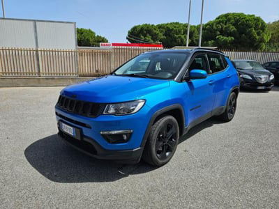 Jeep Compass 1.6 Multijet II 2WD Longitude usata