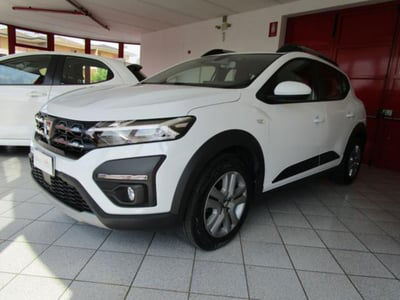 Dacia Sandero Stepway 1.0 TCe 90 CV Comfort usata