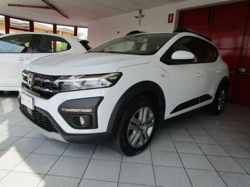 Dacia Sandero Stepway 1.0 TCe 90 CV Comfort