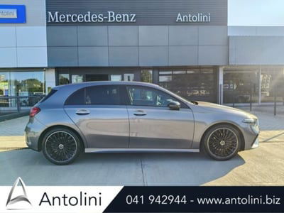 Mercedes-Benz Classe A 200 AMG Line Premium Plus auto usata