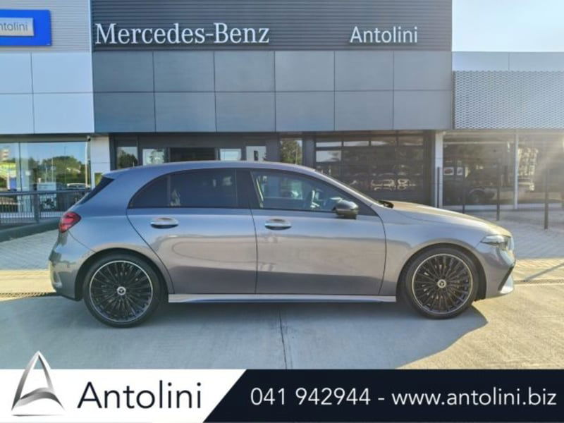 Mercedes-Benz Classe A 200 AMG Line Premium Plus auto