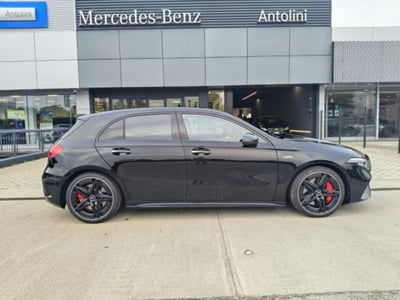 Mercedes-Benz Classe A Sedan AMG 35 AMG Line Premium 4matic auto usata