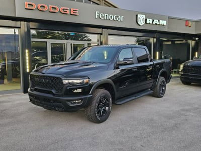 Ram Ram Pick-up Ram 1500 3.0 Quad Cab Rebel 420cv at8 nuovo