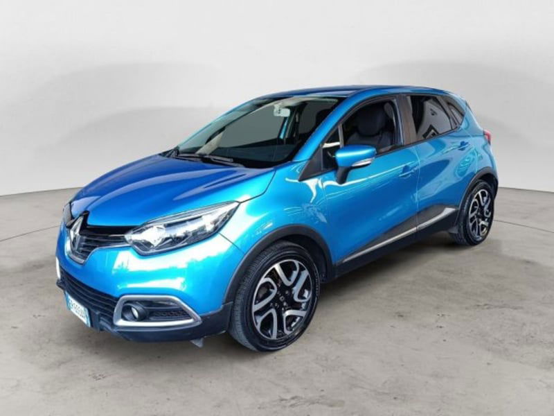 Renault Captur 0.9 TCe 12V 90 CV Start&Stop Live