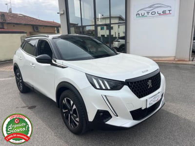 Peugeot 2008 PureTech 130 S&S EAT8 GT Line usata