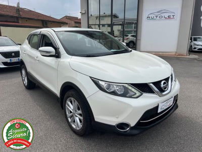 Nissan Qashqai 1.5 dCi Acenta usata