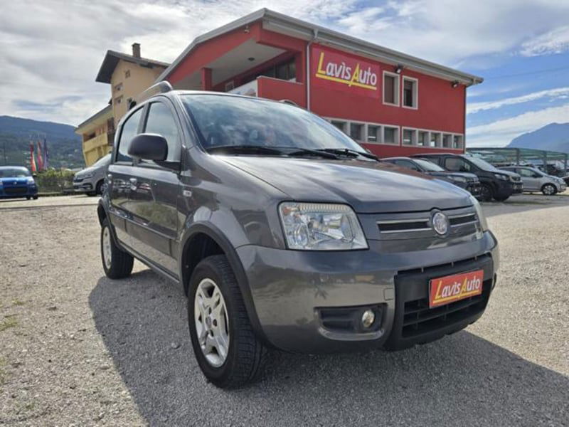 Fiat Panda 1.2 4x4 Glam