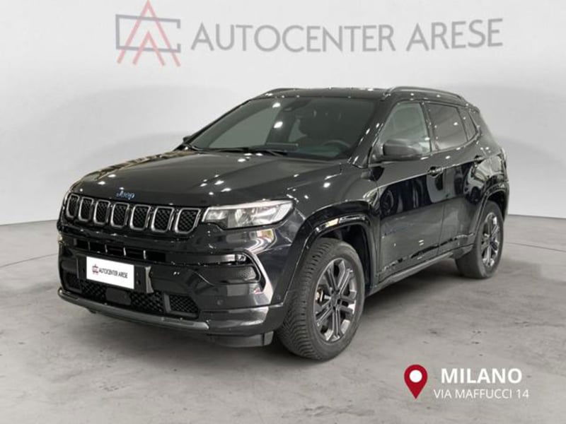 Jeep Compass 1.3 T4 190CV PHEV AT6 4xe 80° Anniversario