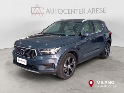 Volvo XC40 T4 Recharge Plug-in Hybrid Inscription usata