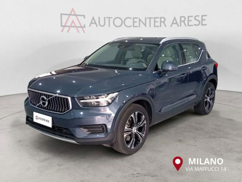 Volvo XC40 T4 Recharge Plug-in Hybrid Inscription